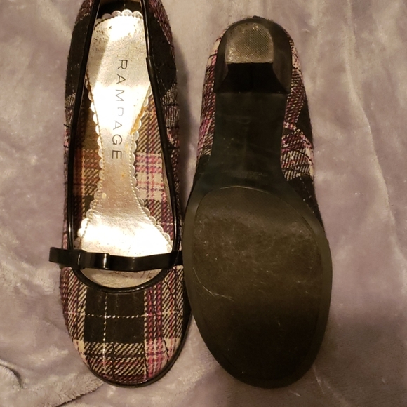 Rampage heels - Picture 4 of 4